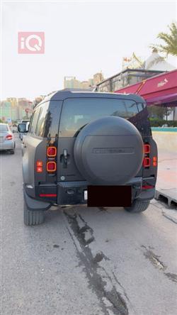 لاند روفر دفندر